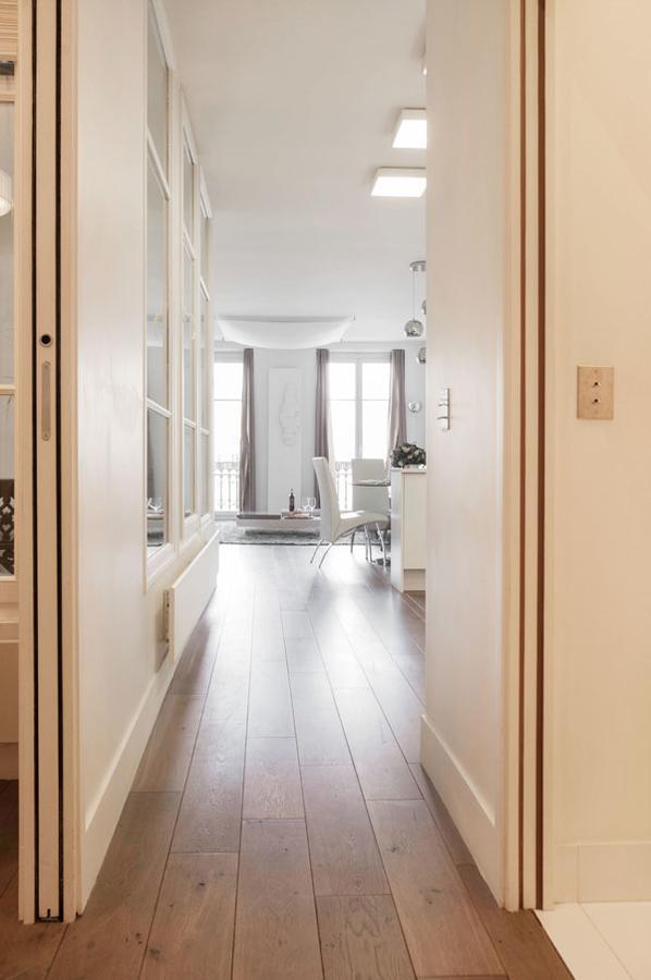 Two Bedroom Luxury Apartment - Balcony With View Of Notre Dame باريس المظهر الخارجي الصورة