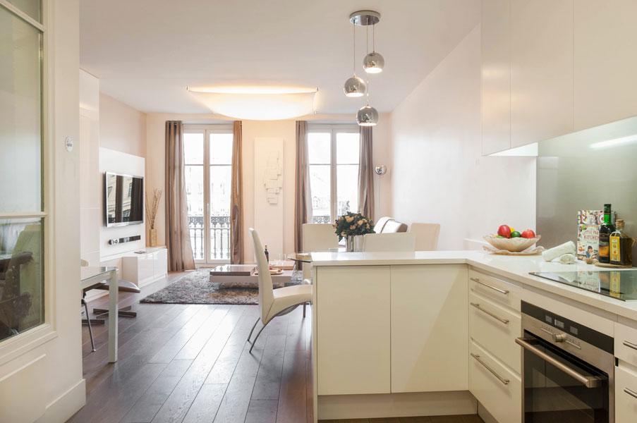 Two Bedroom Luxury Apartment - Balcony With View Of Notre Dame باريس المظهر الخارجي الصورة