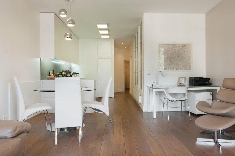 Two Bedroom Luxury Apartment - Balcony With View Of Notre Dame باريس المظهر الخارجي الصورة